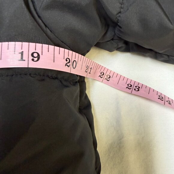 The North Face Reversible Jacket Boys XL (14/16) Black EUC - Picture 9 of 10